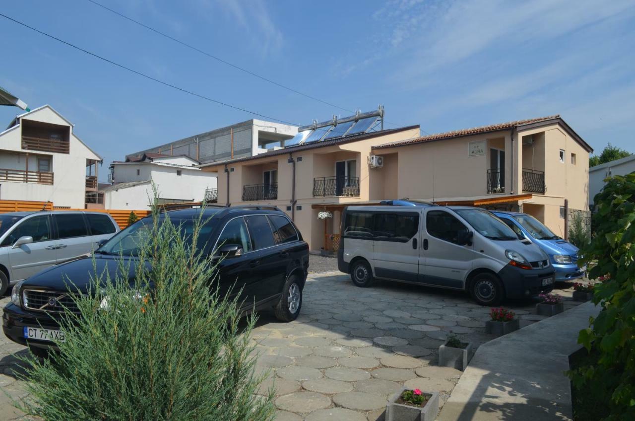 Complex Minerva Hotel Costinesti Exterior photo