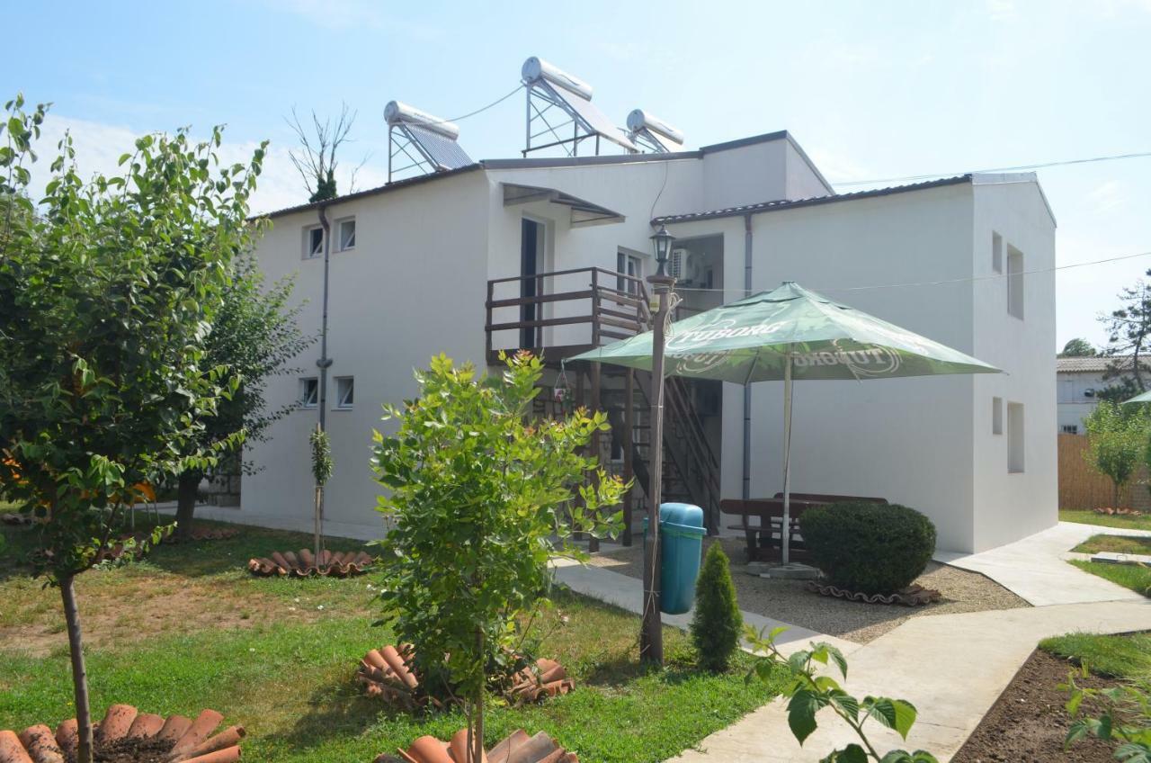 Complex Minerva Hotel Costinesti Exterior photo